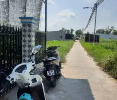 BÁN NHÀ VÀ ĐẤT TẠI TP VỊ THANH, HẬU GIANG. GIÁ: 600 TRIỆU