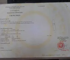BÁN NHÀ VÀ ĐẤT TẠI TP VỊ THANH, HẬU GIANG. GIÁ: 600 TRIỆU