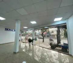 MT0254. CHO THUÊ MẶT BẰNG TẦNG 1 MẶT ĐƯỜNG NGUYỄN VĂN LINH 85M2 MẶT TIỀN 11M