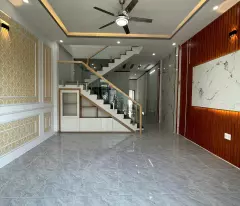 🥰🥰🥰NHÀ LẦU SIÊU RẺ ĐẸP KHÁCH IU ƠI giá chỉ 600tr Tặng nội thất lên đến 50tr