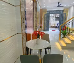 BÁN NHÀ GÒ VẤP_ HXH 1 TRỤC_  CÁCH 30M RA MẶT TIỀN ĐƯỜNG _ GIÁ NHỈNH 5 TỶ.
