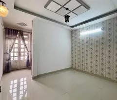 Nhà 3 Lầu Quang Trung, P14_4x14m_Hẻm Xe Hơi