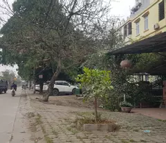 Bán 416m2 đất mặt đường An Dương Vương Trong Đê, mặt tiền 14m