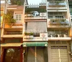 Cơ Hội Sở Hữu Nhà Mặt Tiền Đường Lương Nhữ Học, P.1, Q.5 - 3.5 x 14m - Chỉ 19 Tỷ