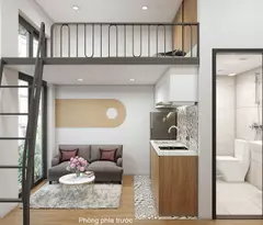 Nhà Lý Thường Kiệt 60m2, 4 tầng, 7 phòng ngủ - Vừa ở vừa cho thuê, thu nhập 60tr/tháng - Chỉ 13.5