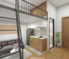 Nhà Lý Thường Kiệt 60m2, 4 tầng, 7 phòng ngủ - Vừa ở vừa cho thuê, thu nhập 60tr/tháng - Chỉ 13.5