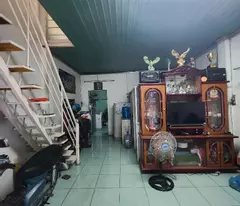 🔥 CHỈ 4.6 TỶ🔥 Q.12 – MẶT TIỀN HẺM 6M, NGAY TRƯỜNG CHINH 🔥62m2