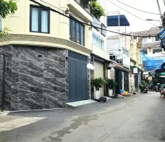 NHỎ MÀ NGON, Nhà HXH gần Siêu thị Emart, 21m2, 2.25 tỷ TL 0964364745