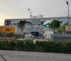 NHỎ MÀ NGON, Nhà HXH gần Siêu thị Emart, 21m2, 2.25 tỷ TL 0964364745