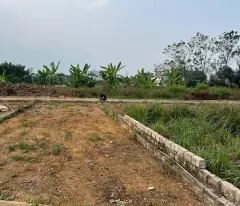 86.4m ĐỒI SEN 2 MẶT ĐƯỜNG TRƯỚC SAU
