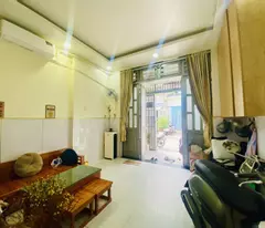 KHÓ TIN QUÁ, Nhà Mặt tiền, 36m2, 2 lầu mới 2PN, 2.6 tỷ TL 0964364745
