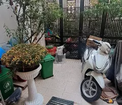 BÁN NHÀ ĐƯỜNG XE HƠI - GẦN MT ĐƯỜNG 3/2  - P.12, Q.10,  4MX11,5M - 4 TẦNG - 12.4 TỶ