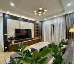 Căn hộ Trần Hữu Dực 160m2- 4 P. Ngủ, 3WC, NT sang trọng ở ngay, giá 7tỷ6