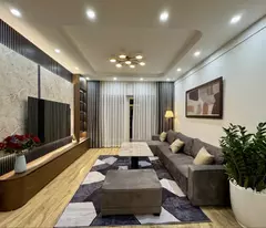 Căn hộ Trần Hữu Dực 160m2- 4 P. Ngủ, 3WC, NT sang trọng ở ngay, giá 7tỷ6