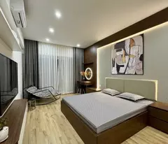 Căn hộ Trần Hữu Dực 160m2- 4 P. Ngủ, 3WC, NT sang trọng ở ngay, giá 7tỷ6