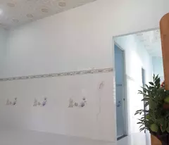 Tôi chính chủ cần bán ,Nhà 2 mặt tiền đường hẻm xe hơi, Nhà thích hợp ở hoặc cho thuê, Đức Hòa,