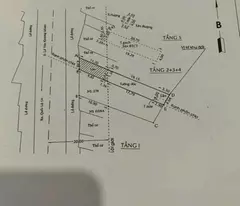 Bán nhà 4 tầng (4x30) mặt tiền Lê Văn Khương, Thới An, Q12 Giá tốt 12.5 tỷ