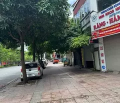 Bán đất đấu giá Thạch Bàn,mặt phố, kinh doanh bất chấp 75m,MT 5m dư 14 tỷ