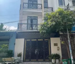 Nhà đúc 3 lầu đúc (5.5x16) Đường 13m Tân Chánh Hiệp 10 (Trần Thị Năm) Q12