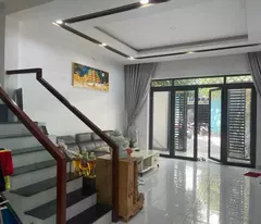 Nhà đúc 3 lầu đúc (5.5x16) Đường 13m Tân Chánh Hiệp 10 (Trần Thị Năm) Q12