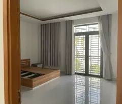 Nhà đúc 3 lầu đúc (5.5x16) Đường 13m Tân Chánh Hiệp 10 (Trần Thị Năm) Q12