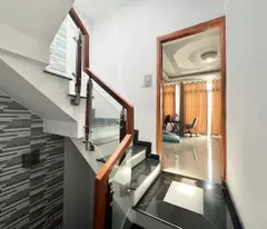 BÁN NHÀ 5 TẦNG, 45M2,  NHIÊU TỨ, PHÚ NHUẢN - GIÁ 7.3 TỶ - SỔ ĐỎ CHÍNH CHỦ