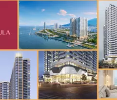 CĂN HỘ CHUNG CƯ PENINSULA RẺ HƠN CHỦ ĐẦU TƯ 150TR VIEW SÔNG HÀN