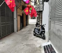 🔥 Bán Nhà Ngõ Nông - Ô TÔ Tránh - Vương Thừa Vũ, Thanh xuân - 60M² x 4 Tầng - Chỉ 14.65