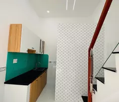 HẺM XE HƠI, NGAY BÌNH LONG, 21m2, NHÀ 2 TẦNG 2PN, SỔ ĐẸP GIÁ CHỈ HƠN 2 TỶ