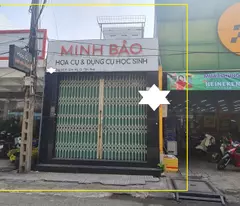 Cho thuê nhà Mặt Tiền ĐH CÔNG THƯƠNG 80m2 - 2LẦU - 18Triệu