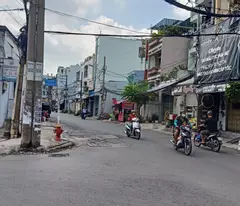 HXH Khuông Việt, Q.TPhú giáp Q.11, Đầm Sen 60m2 4T 5PN 6WC chỉ 6 tỉxx