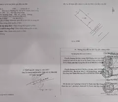 CẦN BÁN ĐẤT NỀN TẠI TP VỊ THANH (CÓ 410m2 THỔ CƯ) GIÁ 1,2 TỶ