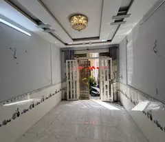 HẺM XE HƠI, 40M2, 3 TẦNG 4PN, NHÀ LÊ ĐÌNH CẨN GIÁ CHỈ 3.X TỶ