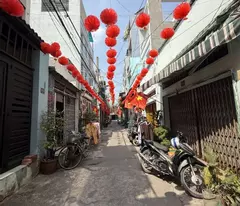HẺM XE HƠI, 40M2, 3 TẦNG 4PN, NHÀ LÊ ĐÌNH CẨN GIÁ CHỈ 3.X TỶ