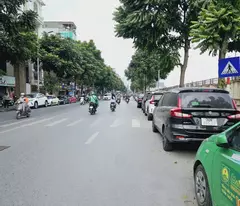 Mặt phố Lê Trọng Tấn 40m2, mặt tiền 4.1m nhỉnh 21 tỷ view cực thoáng ở, kinh doanh