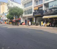 Cho thuê nhà Mặt Tiền Vườn Lài 64m2, 1 Lầu - 17Triệu