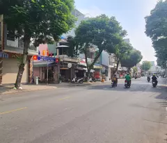 Cho thuê nhà Mặt Tiền Vườn Lài 64m2, 1 Lầu - 17Triệu