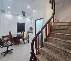 Phân lô tập thể Mỹ Đình đường Lê Đức Thọ 36m2 4 tầng giá nhỉnh 6 tỷ