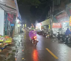 BÁN ĐẤT CỔ NHUẾ 3 MẶT TIỀN - Ô TÔ CHẠY VÒNG QUANH