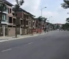 Bán gấp biệt thự khu đô thị Thành Phố Giao Lưu  209m2,  mặt tiền 11m, nhà 2 mặt đường giá 72,8tỷ