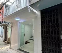 🏡 NHÀ MỚI 2PN - HẺM BA GÁC -CHỈ 1.8 TỶ - BÌNH QUỚI, BÌNH THẠNH 🏡