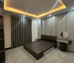 💥💥💥 NHÀ ĐẸP PHỐ THANH AM, Ô TÔ ĐỖ CỔNG- CÁCH 10M NHÀ RA TRỤC CHÍNH Ô TÔ QUAY ĐẦU - KHU VỰC NGẬP