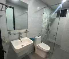 💥💥💥 NHÀ ĐẸP PHỐ THANH AM, Ô TÔ ĐỖ CỔNG- CÁCH 10M NHÀ RA TRỤC CHÍNH Ô TÔ QUAY ĐẦU - KHU VỰC NGẬP