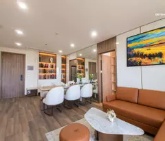 Siêu hiếm! Giỏ hàng ngoại giao căn 3PN view biển Mỹ Khê cực đẹp - Pháp lý đầy đủ - Giá chỉ 49 tr/m2