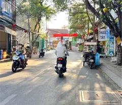 125M2- HẺM THÔNG RA CHỢ 339- ĐỖ XUÂN HỢP -  CHỈ 7.5 TỶ