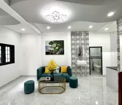 NHÀ BÌNH THẠNH ĐƯỜNG NGUYỄN VĂN ĐẬU, 1 TRỆT 1 LẦU GIÁ 4.6 TỶ