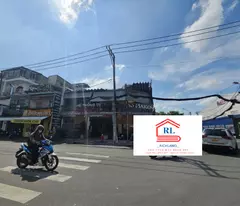Chính chủ cho thuê nhà góc 2 mặt tiền: Thăng Long - Hậu Giang, Phường 4, Quận Tân Bình