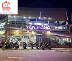 Chính chủ cho thuê nhà góc 2 mặt tiền: Thăng Long - Hậu Giang, Phường 4, Quận Tân Bình