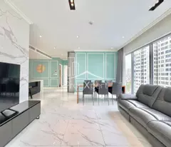 Cho thuê 3PN Đảo Kim Cương Nội thất đẹp cao cấp