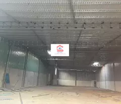 Cho Thuê Kho Xưởng Hà Huy Giáp - Phường Thạnh Lộc - Quận 12_Diện tích: 800m2_Giá 60 Triệu